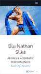 Mobile Screenshot of blunathan.com